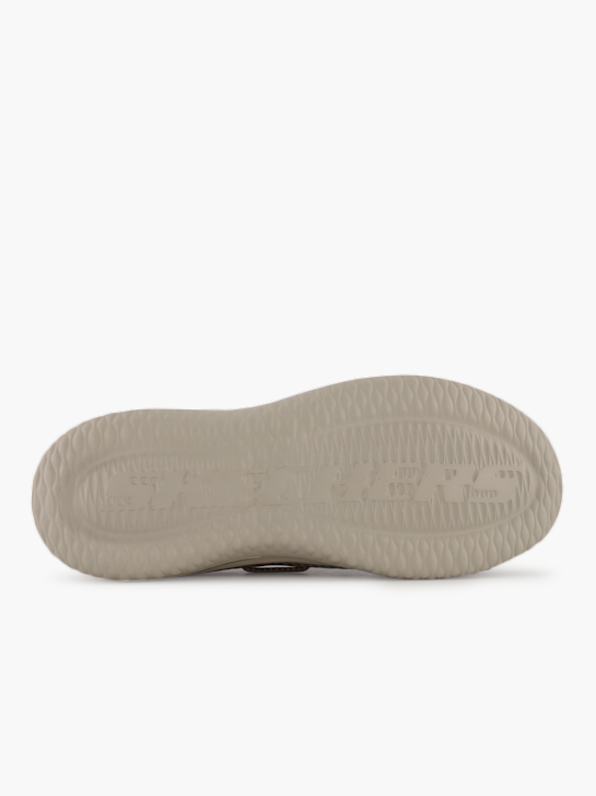Skechers Mokassin Beige 93613 3