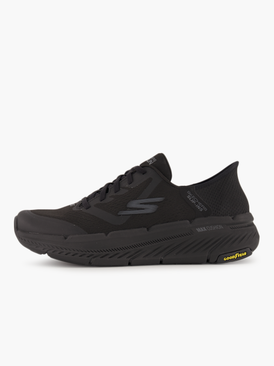 Skechers Zoccolo Nero 93615 2