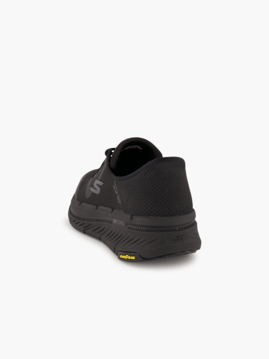 Skechers Zoccolo Nero 93615 5