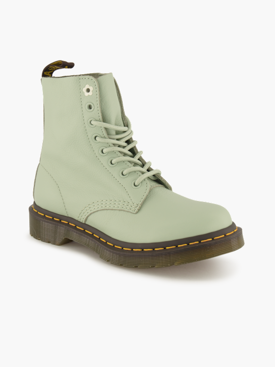 Dr. Martens Stiefel Grün 93629 1