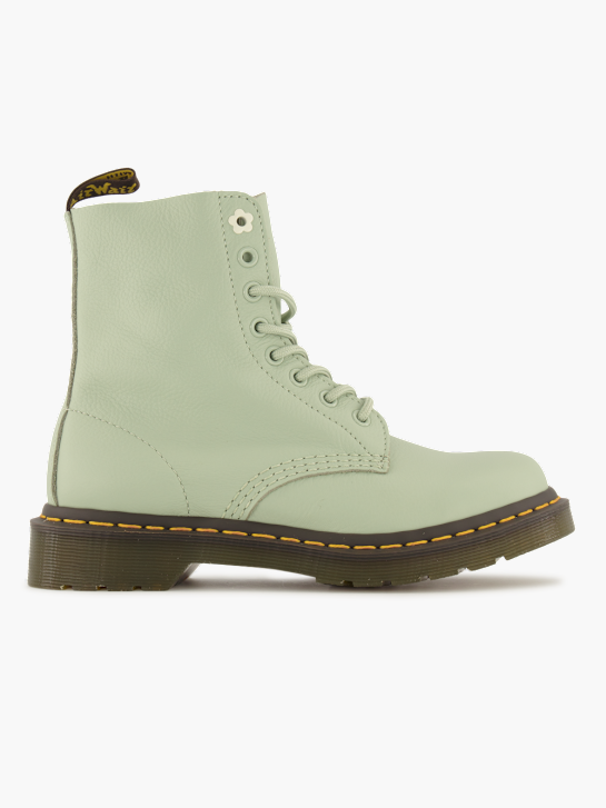 Dr. Martens Stiefel Grün 93629 2