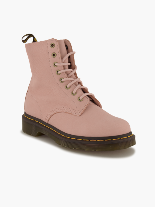 Dr. Martens Stivale Rosa 93630 1