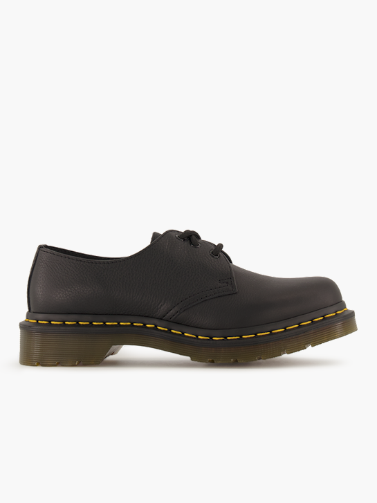 Dr. Martens Halbschuh Schwarz 93632 2
