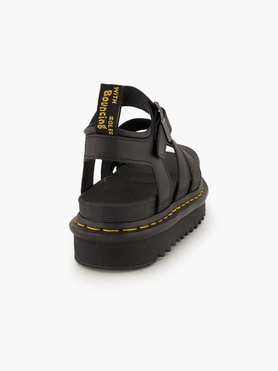 Dr. Martens Sandalo Nero 93637 4