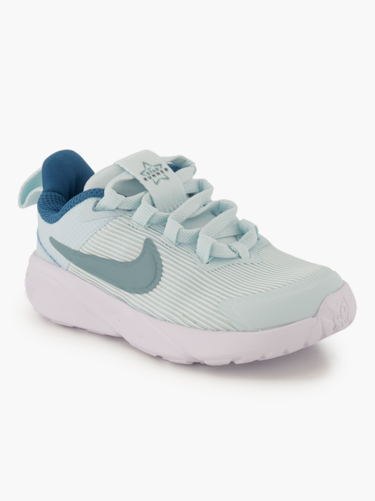 Nike Sneaker Blu 93650 1