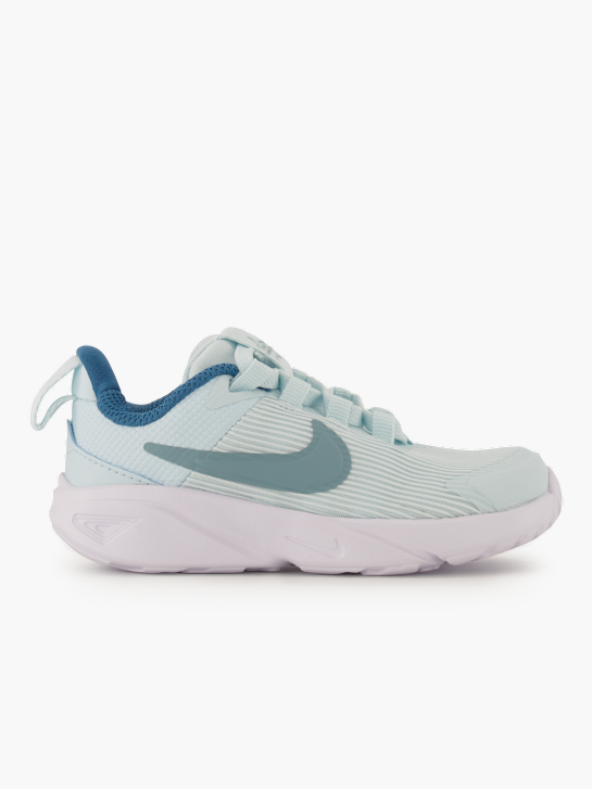 Nike Sneaker Blu 93650 2