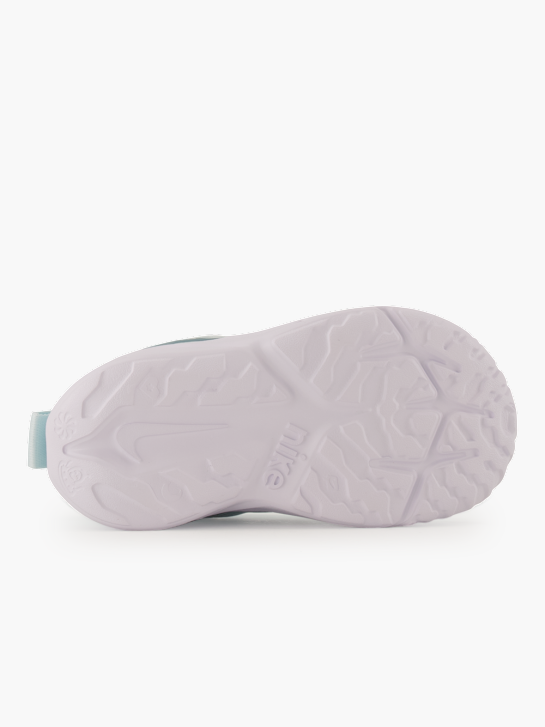 Nike Sneaker Blu 93650 3