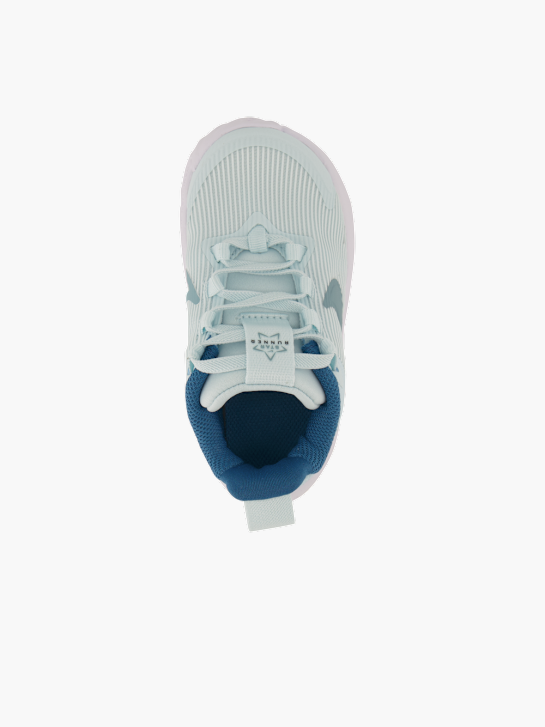 Nike Sneaker Blu 93650 4