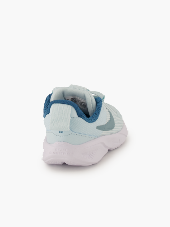 Nike Sneaker Blu 93650 5