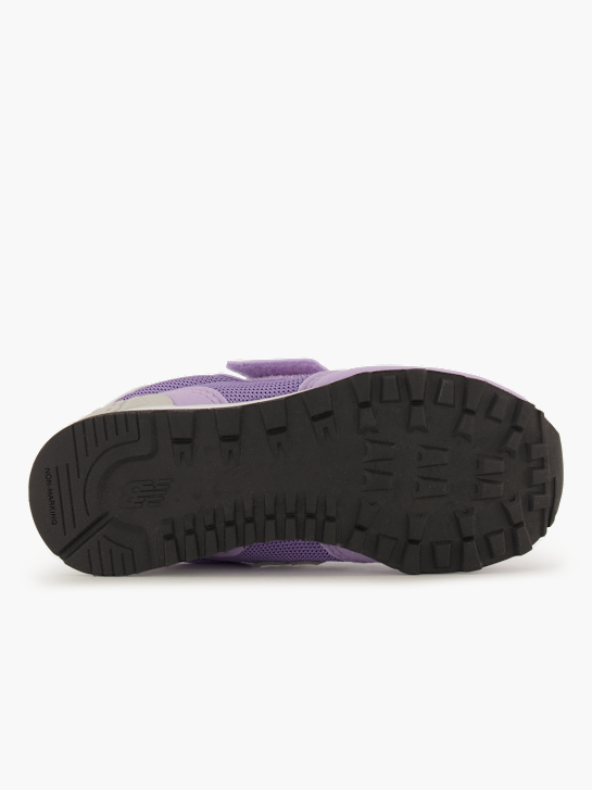 New Balance Baskets Violet 93673 3