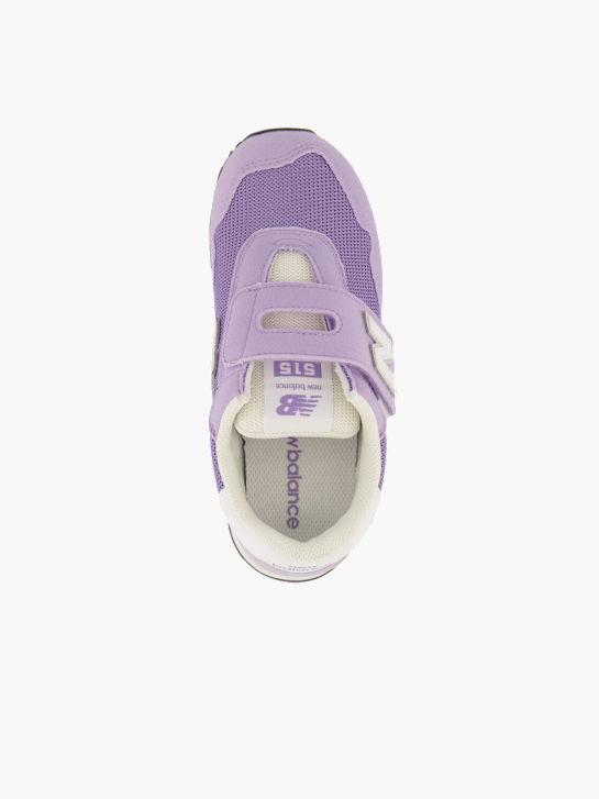 New Balance Baskets Violet 93673 4