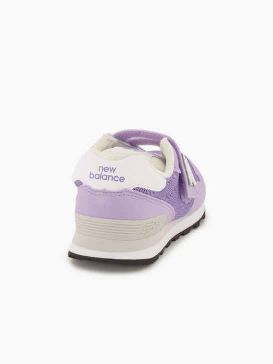 New Balance Baskets Violet 93673 5