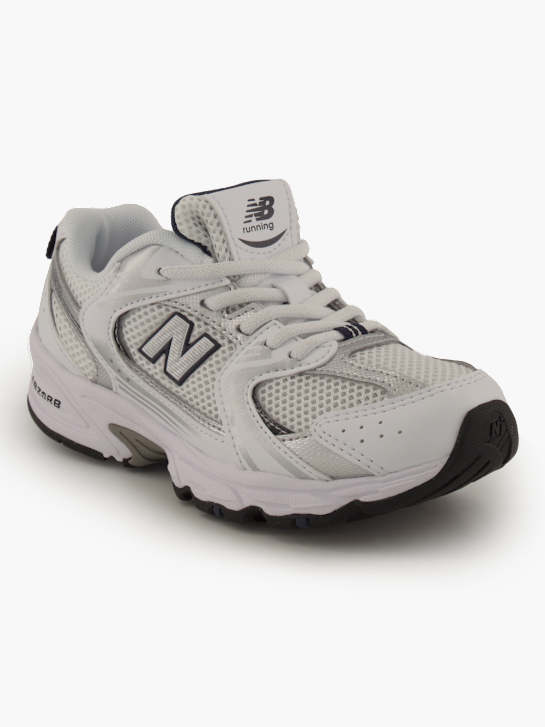 New Balance Baskets Blanc 93675 1