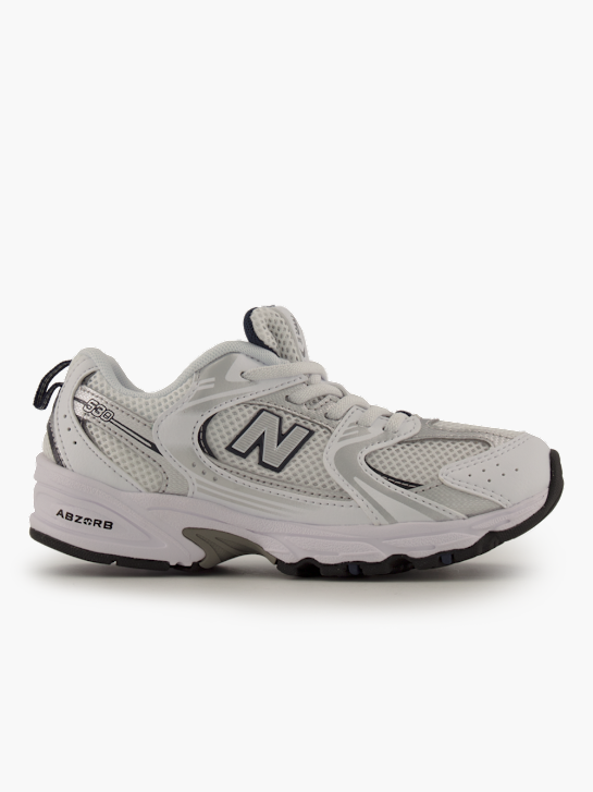 New Balance Baskets Blanc 93675 2