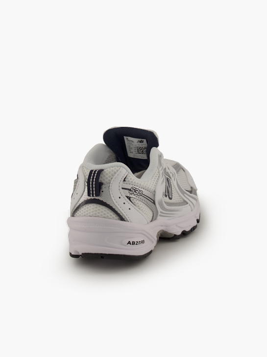 New Balance Sneaker Bianco 93675 5