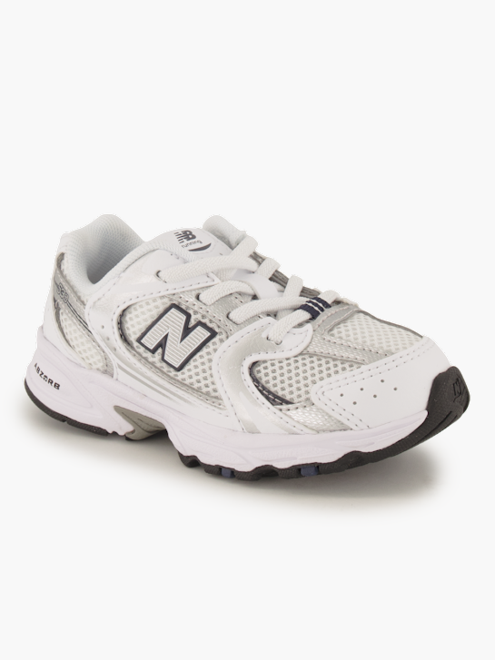 New Balance Sneaker Bianco 93683 1