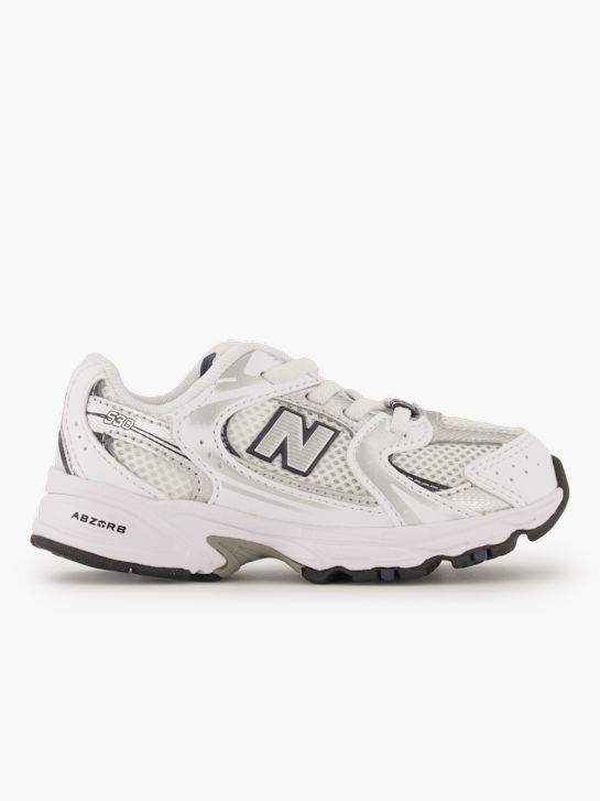 New Balance Sneaker Bianco 93683 2