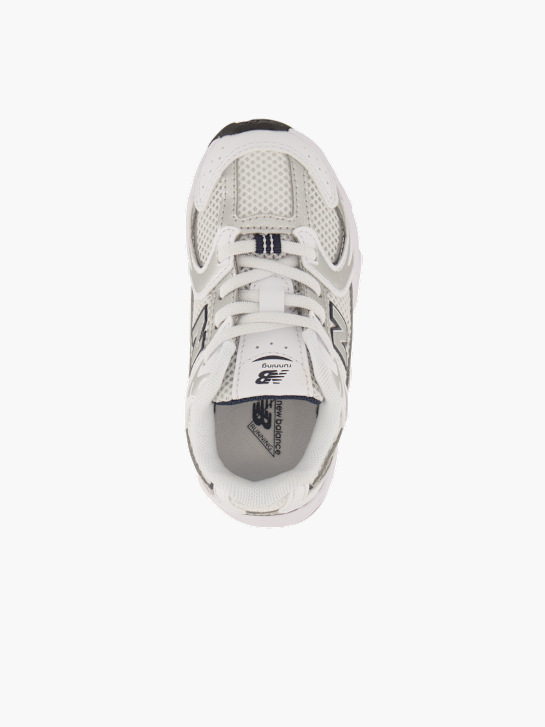New Balance Sneaker Weiss 93683 4