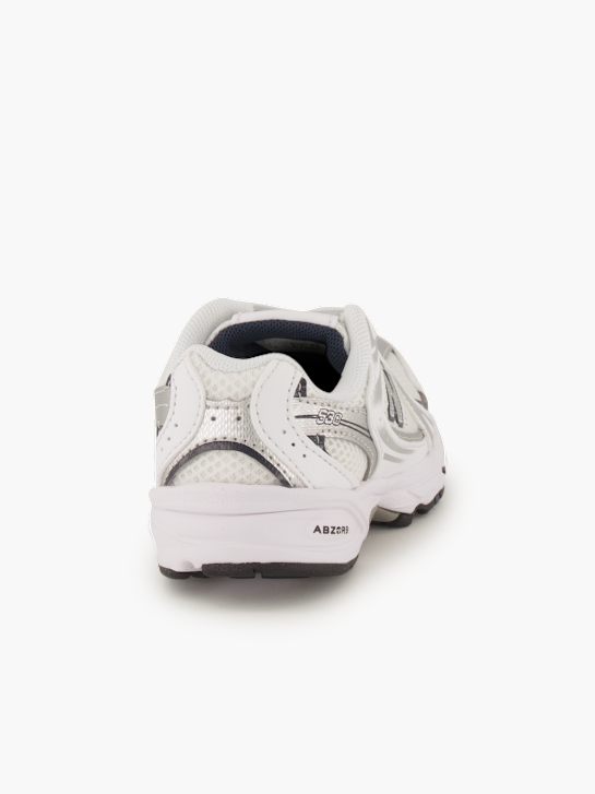 New Balance Sneaker Weiss 93683 5