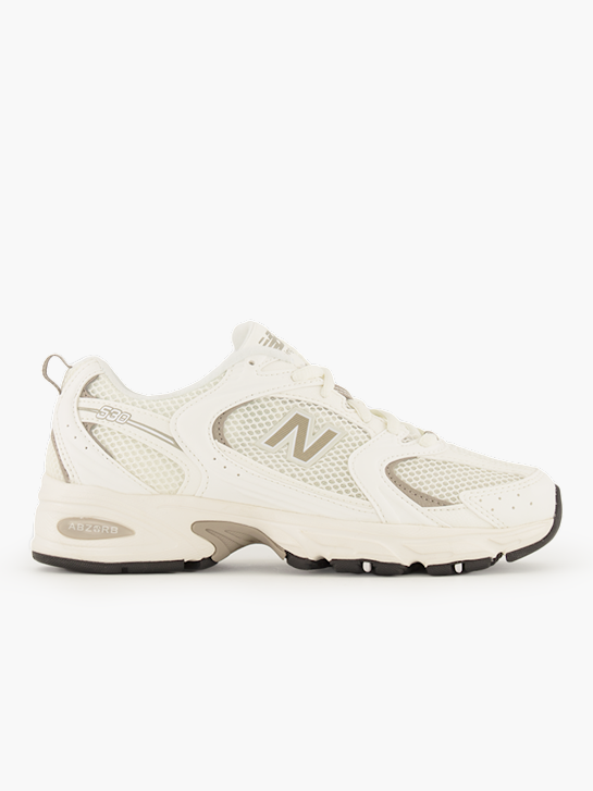 New Balance Sneaker Weiss 93690 2