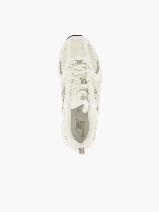 New Balance Sneaker Weiss 93690 4
