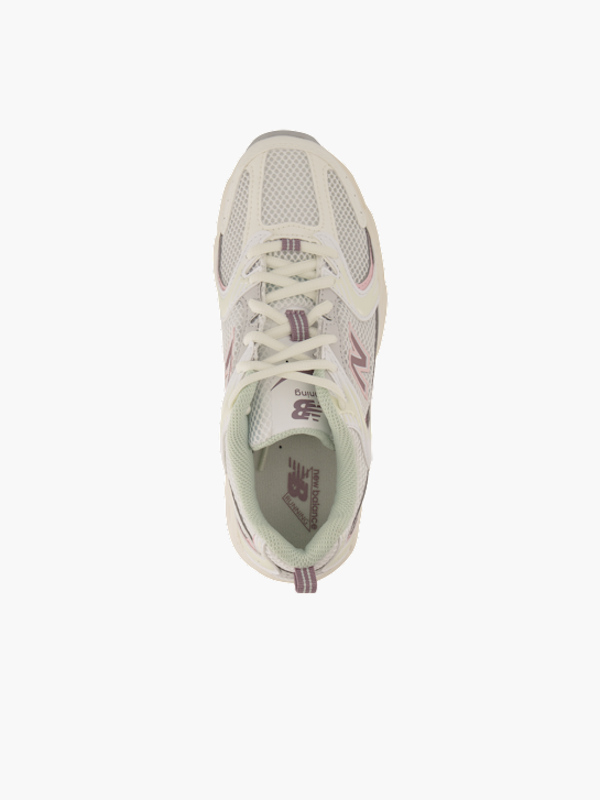 New Balance Non défini Crème 93691 4