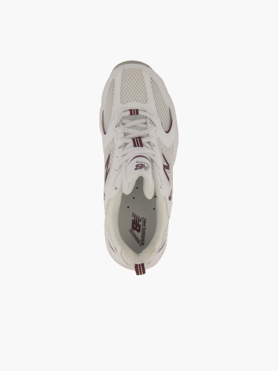 New Balance Non défini Blanc 93693 4