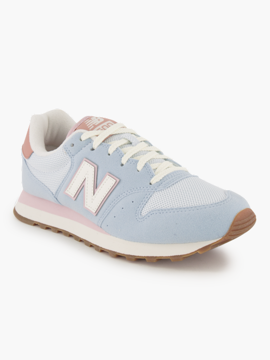 New Balance Sneaker Blau 93699 1
