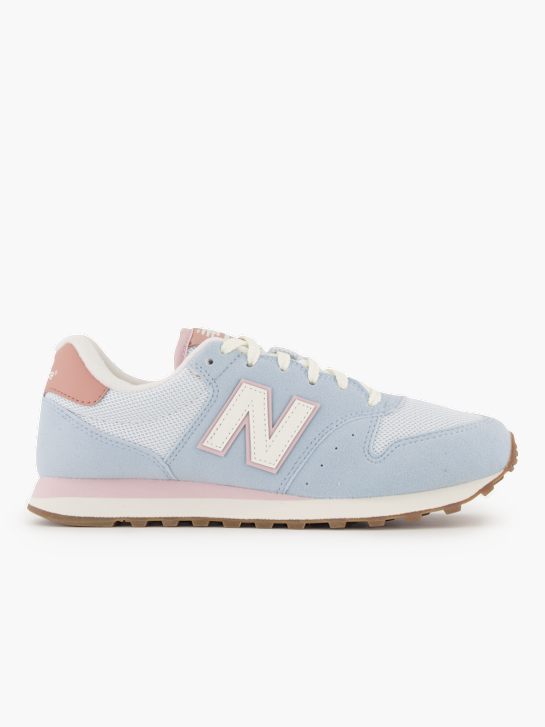 New Balance Sneaker Blau 93699 3