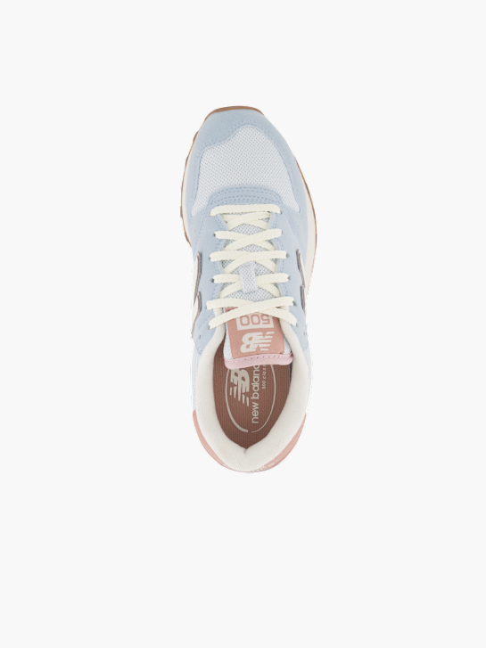 New Balance Sneaker Blau 93699 4