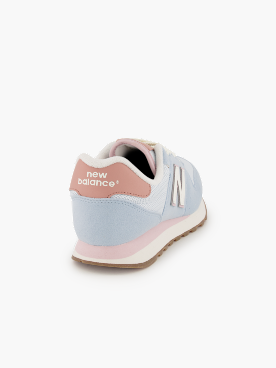 New Balance Sneaker Blau 93699 5