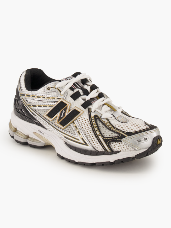 New Balance Baskets Argent 93712 1