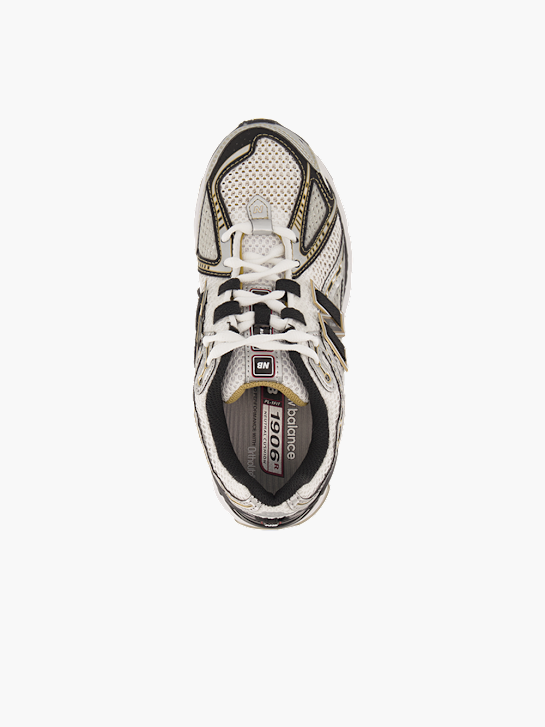 New Balance Baskets Argent 93712 4