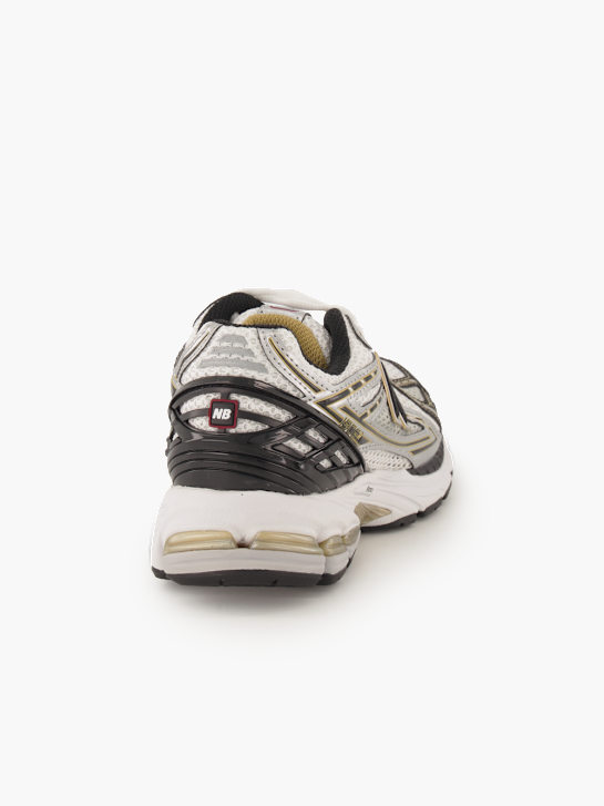 New Balance Baskets Argent 93712 5