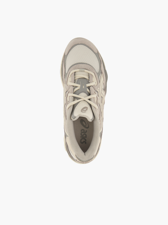 ASICS Sneaker Creme 95073 4