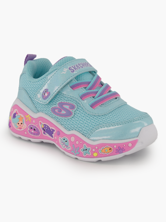 Skechers Sneaker Türkis 95093 1