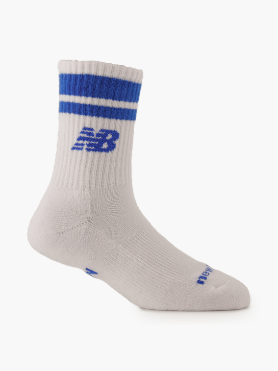 New Balance Socken Weiss 95111 2