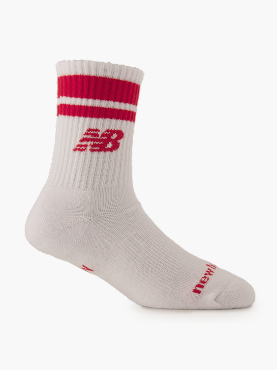 New Balance Socken Weiss 95111 3