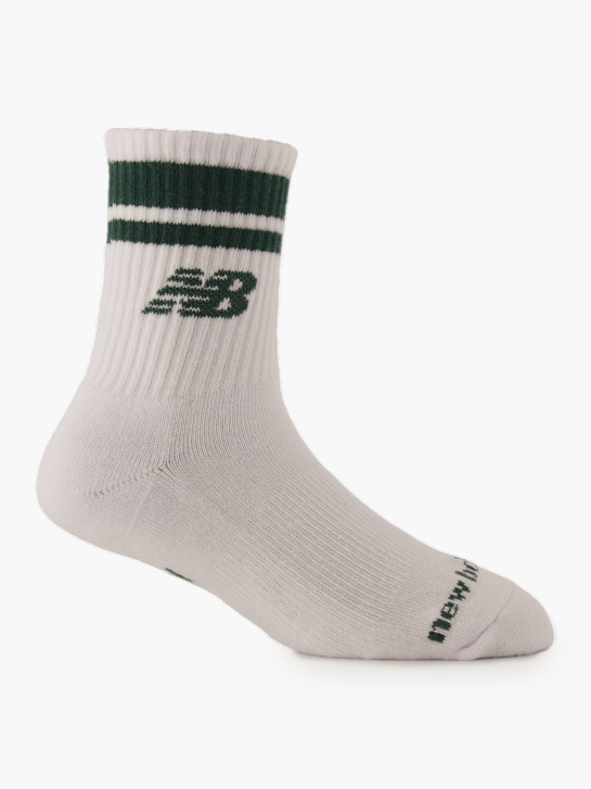 New Balance Socken Weiss 95111 4