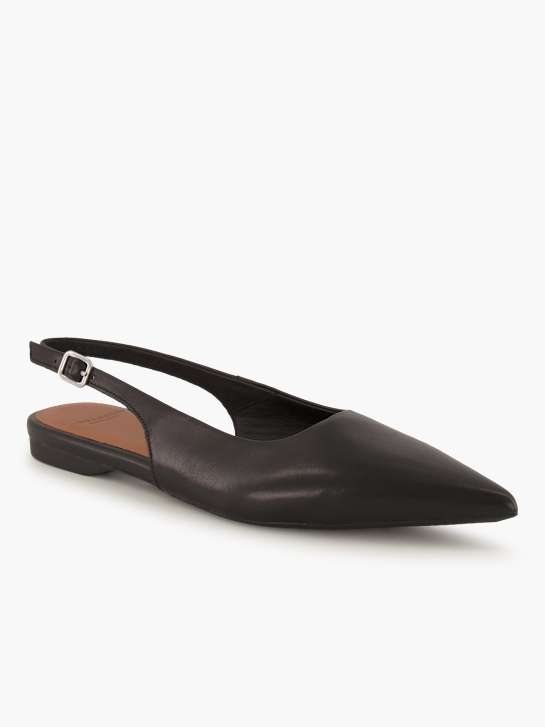 Vagabond Slingpumps Schwarz 95119 1
