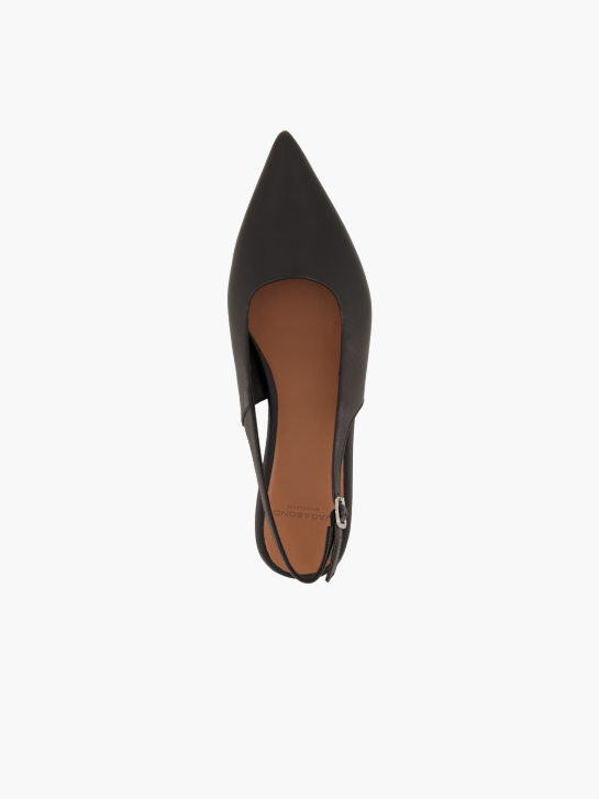 Vagabond Slingpumps Schwarz 95119 3