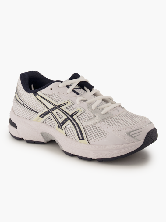 ASICS Baskets Blanc 95120 1