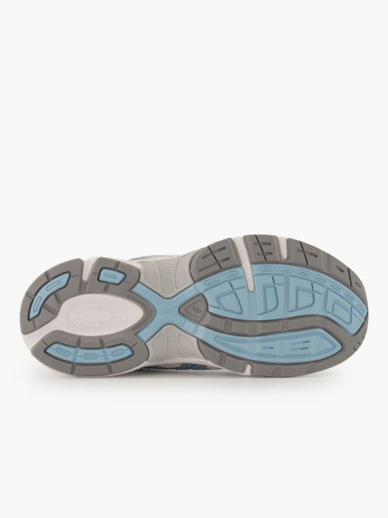 ASICS Sneaker Grau 95121 3