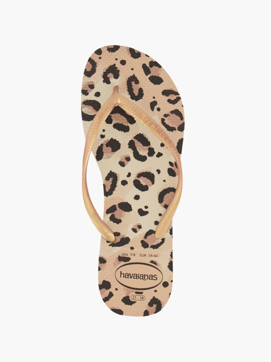 Havaianas Claquettes Beige 95136 3