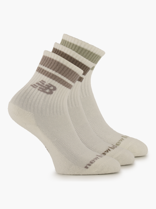 New Balance Socken Weiss 95139 1