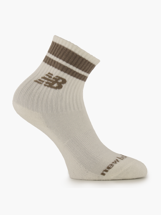 New Balance Socken Weiss 95139 3