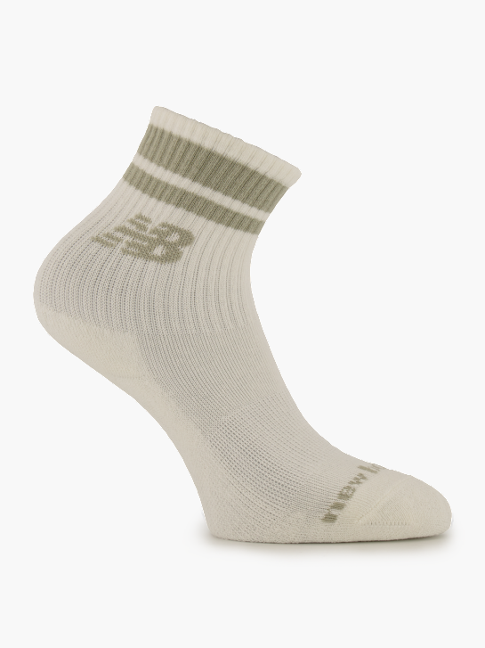 New Balance Calzini Bianco 95139 4