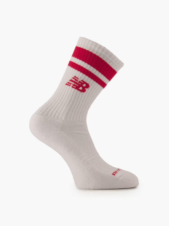 New Balance Chaussettes et collants Blanc 95138 2