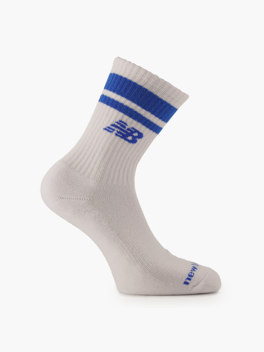 New Balance Chaussettes et collants Blanc 95138 3