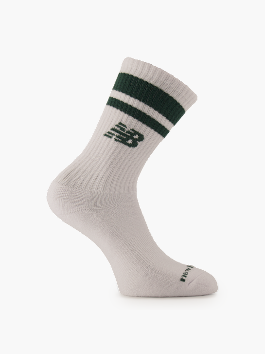 New Balance Chaussettes et collants Blanc 95138 4